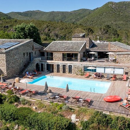 Hotel Restaurant & Spa E Caselle Venaco  Εξωτερικό φωτογραφία