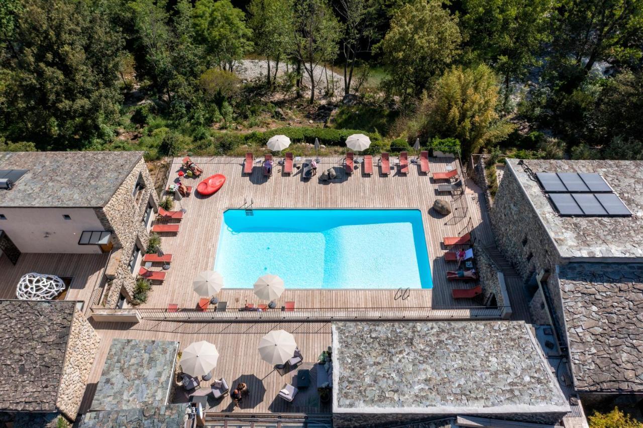 Hotel Restaurant & Spa E Caselle Venaco  Εξωτερικό φωτογραφία