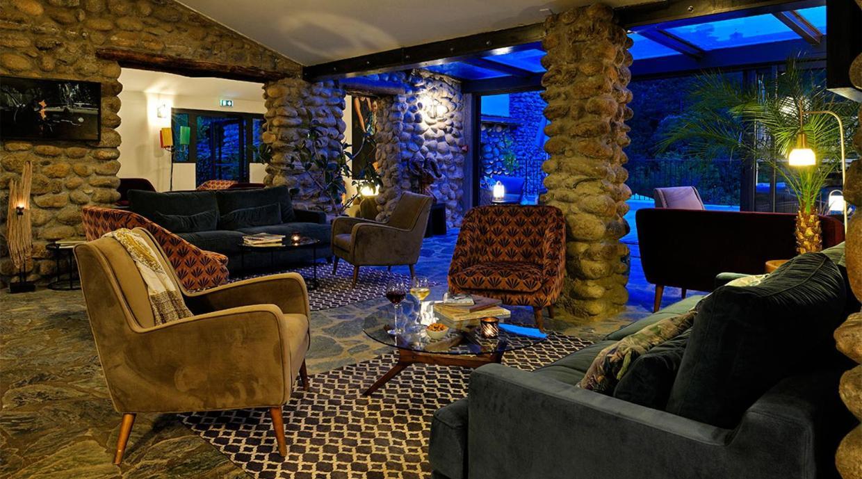 Hotel Restaurant & Spa E Caselle Venaco  Εξωτερικό φωτογραφία