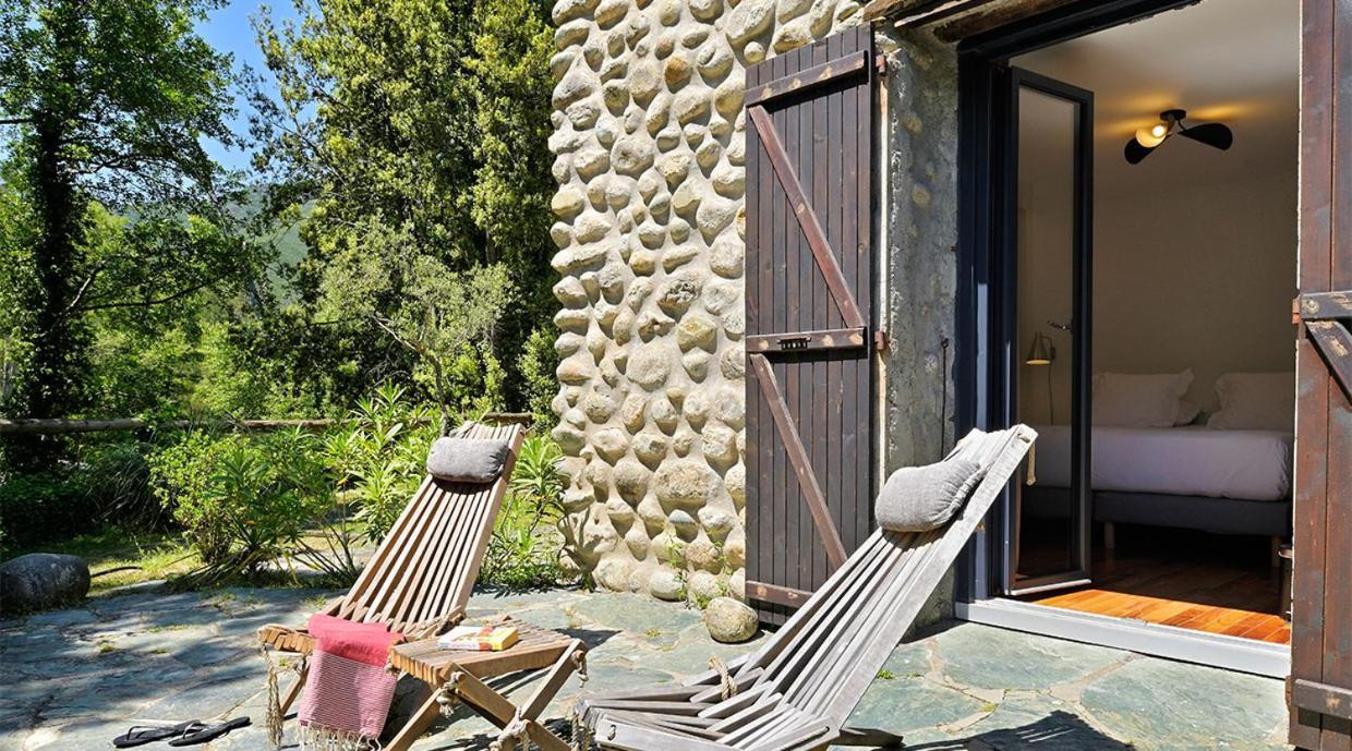 Hotel Restaurant & Spa E Caselle Venaco  Εξωτερικό φωτογραφία