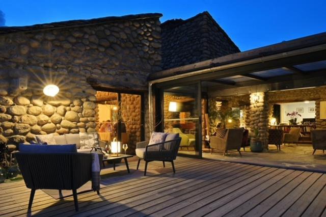 Hotel Restaurant & Spa E Caselle Venaco  Εξωτερικό φωτογραφία
