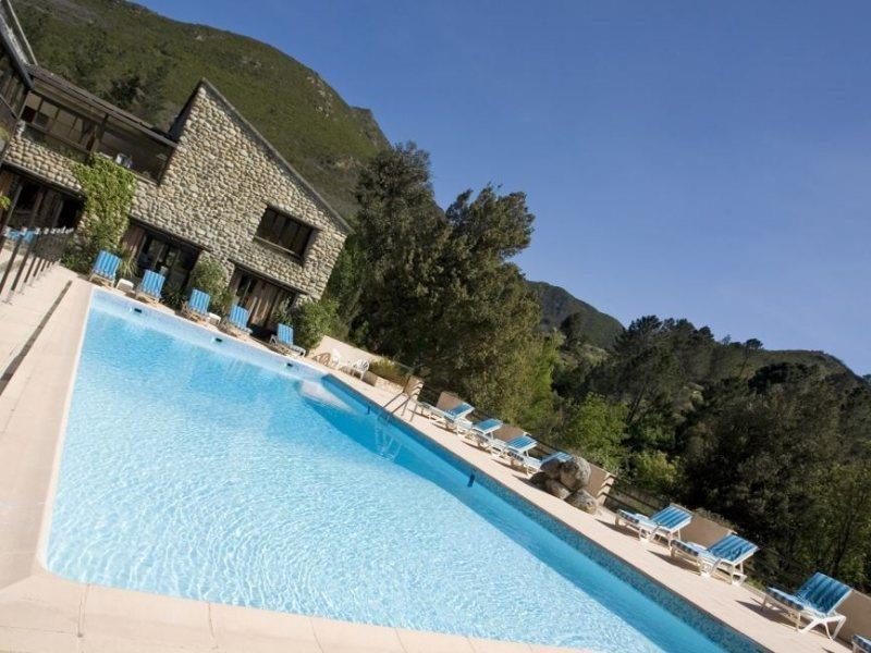 Hotel Restaurant & Spa E Caselle Venaco  Εξωτερικό φωτογραφία
