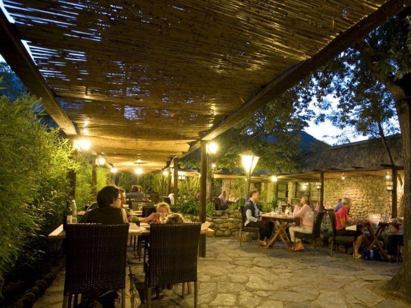 Hotel Restaurant & Spa E Caselle Venaco  Εξωτερικό φωτογραφία