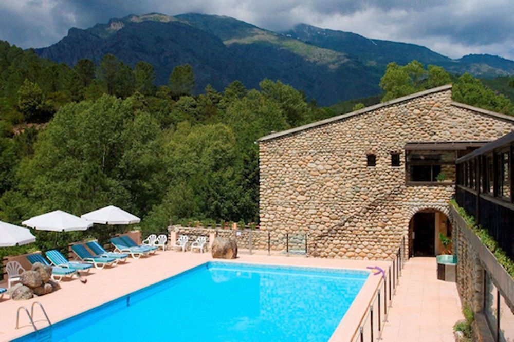 Hotel Restaurant & Spa E Caselle Venaco  Εξωτερικό φωτογραφία
