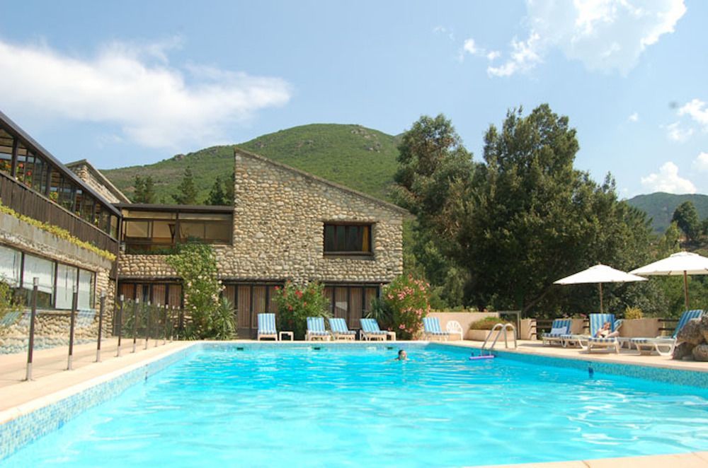Hotel Restaurant & Spa E Caselle Venaco  Εξωτερικό φωτογραφία